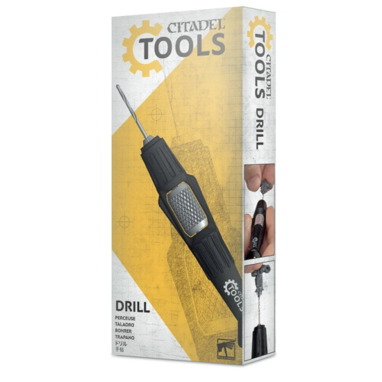 Citadel Tools : Drill - Wiertło małe do modeli